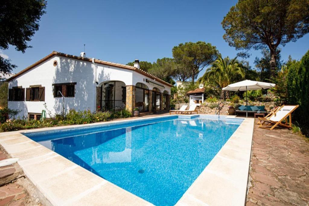 Villa Boheme Costa Brava Calonge  Ngoại thất bức ảnh