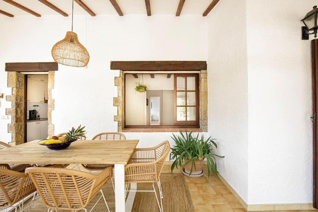 Villa Boheme Costa Brava Calonge  Ngoại thất bức ảnh