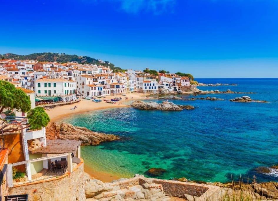 Villa Boheme Costa Brava Calonge  Ngoại thất bức ảnh