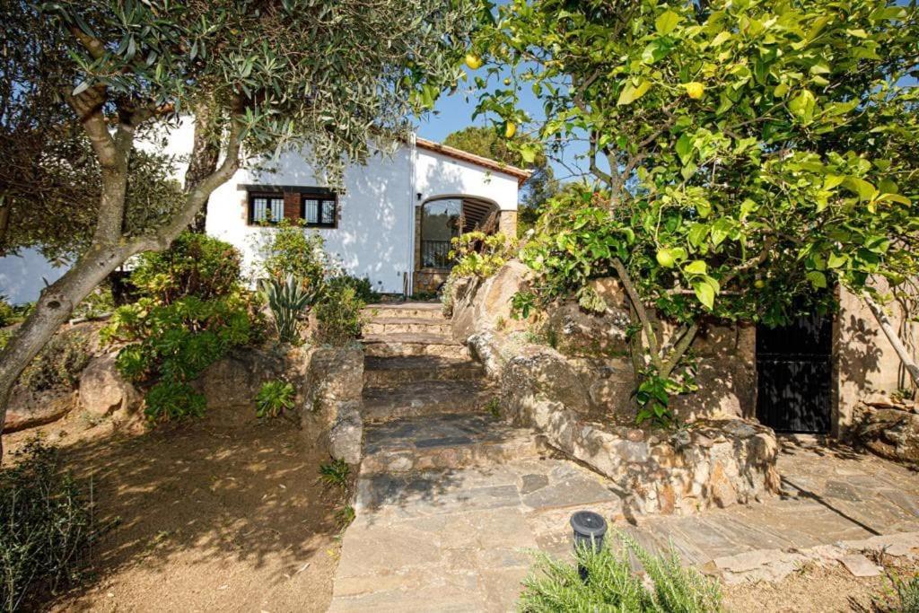Villa Boheme Costa Brava Calonge  Ngoại thất bức ảnh