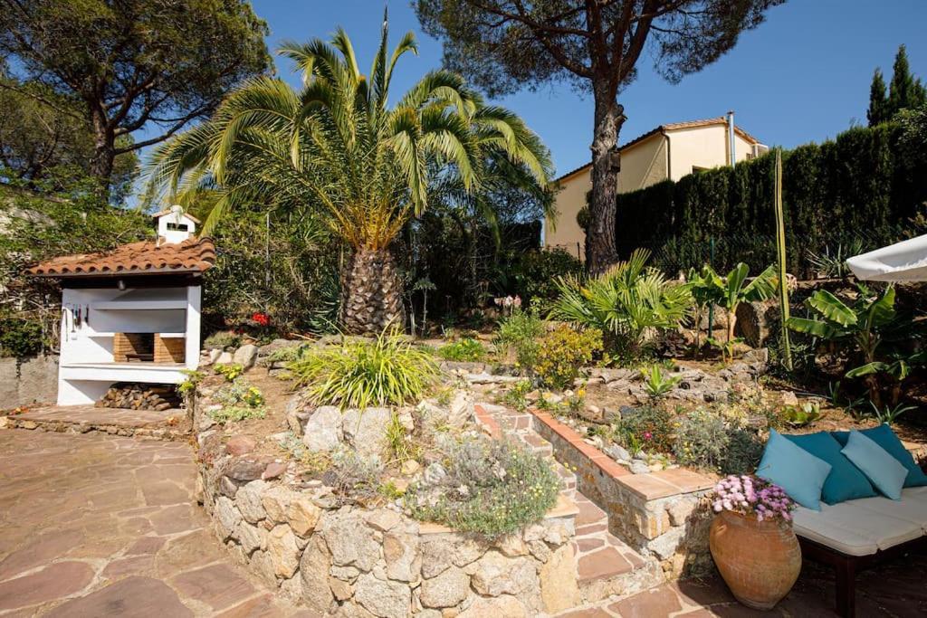 Villa Boheme Costa Brava Calonge  Ngoại thất bức ảnh