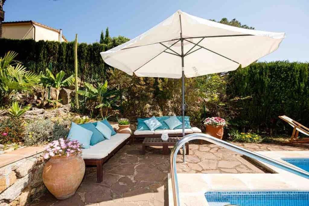 Villa Boheme Costa Brava Calonge  Ngoại thất bức ảnh