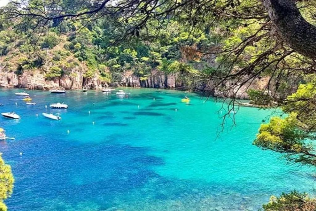 Villa Boheme Costa Brava Calonge  Ngoại thất bức ảnh
