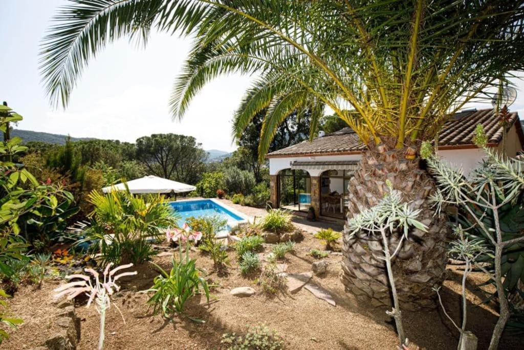 Villa Boheme Costa Brava Calonge  Ngoại thất bức ảnh