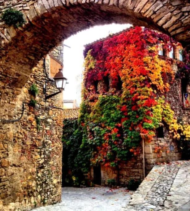 Villa Boheme Costa Brava Calonge  Ngoại thất bức ảnh