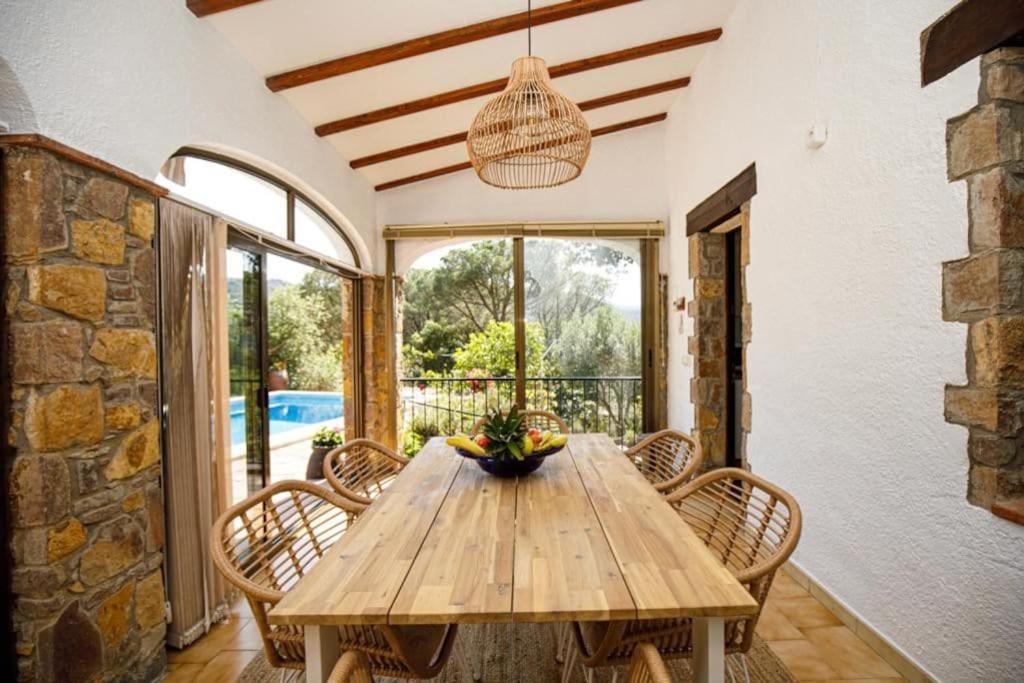 Villa Boheme Costa Brava Calonge  Ngoại thất bức ảnh