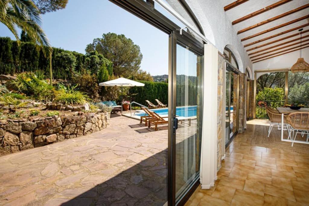Villa Boheme Costa Brava Calonge  Ngoại thất bức ảnh