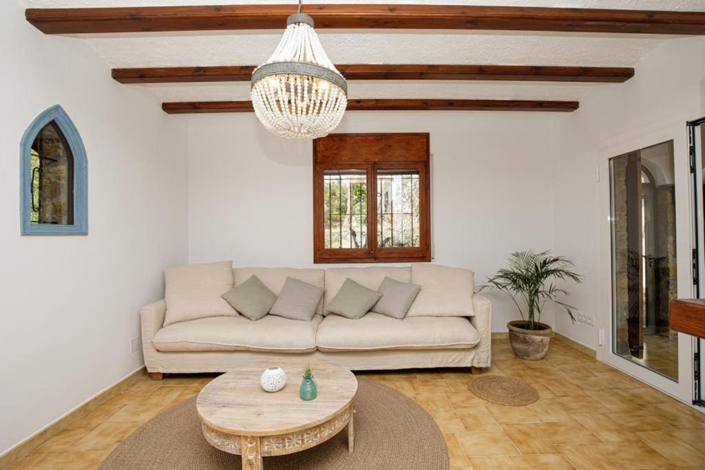 Villa Boheme Costa Brava Calonge  Ngoại thất bức ảnh