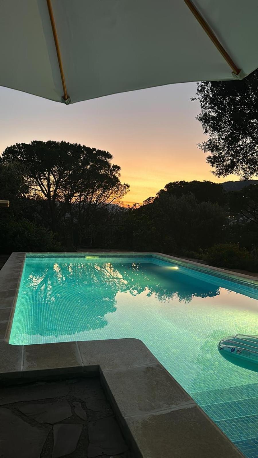 Villa Boheme Costa Brava Calonge  Ngoại thất bức ảnh